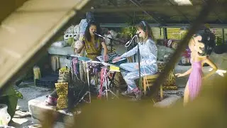 IKAN HYU - WAYANG (gamelan live session)
