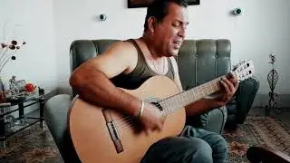 Edner Aguiar - Camino a Camaguey (Autor: Silvio Rodr&iacute;guez)