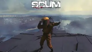 SCUM -  за ураном PVE #17