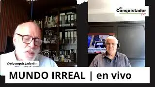 Mundo Irreal | Tomás Cox y Nicolás Larraín | 16-01-2026