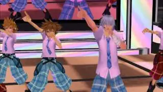 KH-ACADEMY: 100% LOVE!