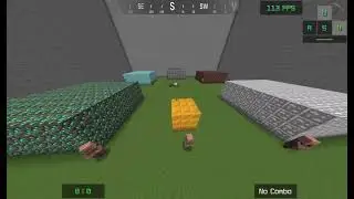 Raw Footage Of New Box Mining Server (PlayBoxCraft.Minehut.GG)