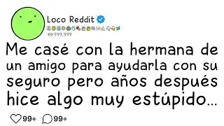 Me Casé con la HERMANA de mi Amigo para Ayudarle a Conseguir la NACIONALIDAD pero Cometí un Error...