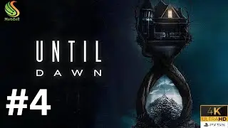 Until Dawn Part 4 | Full Story Horror Experience | No Commentary | PS5 Pro / 4K