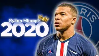Kylian Mbapp&eacute; - Skills & Goal - 2019/2020