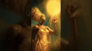 El brillo de las Hijas de Osh&uacute;n 🫶🏽🌻🤩 #orishas #oshun #yalorde #ifa #orula