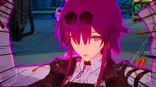 [Honkai Star Rail] Stellaron Hunter Kafka Boss Fight