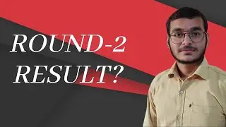 Round-2 IPU B. Tech Result आया की नहीं?