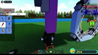 Slenderman trolling babft