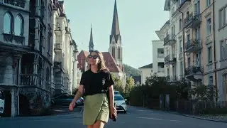 Mit Alex auf Streifzug durch St.Gallen