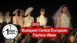 Divatbemutat&oacute;k a 2019-es BCEFW Budapest Central European Fashion Weeken