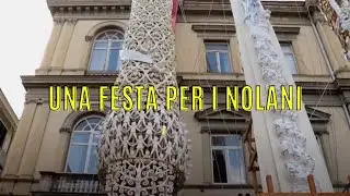 Cosa ne pensano i nolani della Festa dei Gigli di Nola?