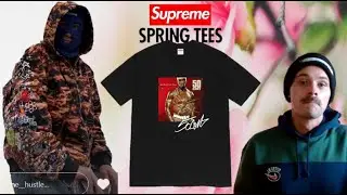 AOI JACKET THIS WEEK?! 50 CENT?!!! SUPREME DOGGS LETS GOO