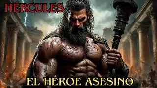 HÉRCULES: El Héroe Asesino – La Verdad Oscura Detrás del Mito