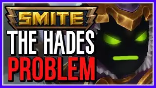 The Hades Problem... | SMITE