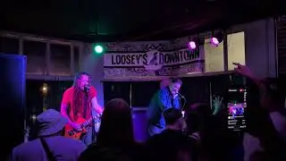 Rehasher - Fall Apart (Less Than Jake) - 3/13/25 Wake and Bake Pre-Game Loosey's, Gainesville FL