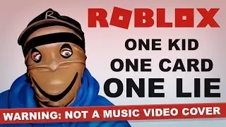 roblox song | credit card ninja | tinfoilbot (music video)