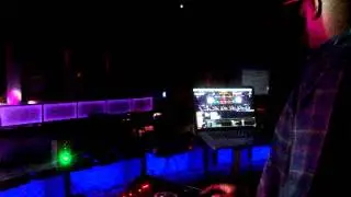 @BYRDSANCHEZ PREPPING @FOSTAKE FT @DERRICKMILANO 