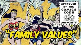 The Epic Wonder Woman Deep Dive II: Robert Kanigher and the 60s