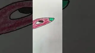 A Rocket - Satisfying Coloring #455