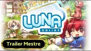 Luna Online Reborn Steam Trailer