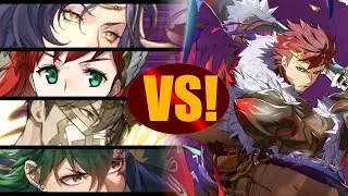 Fire Emblem Heroes LHB - Diamant: Fortified King [ABYSSAL]