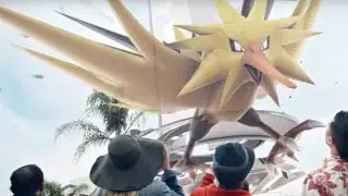 Pokemon Go &mdash; Legendary Pokemon Trailer