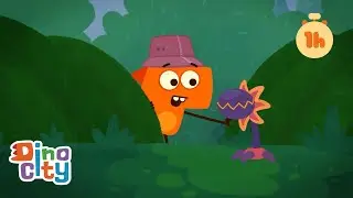 Best Episodes – Dinocity | Cartoons for Kids