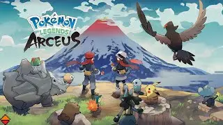 Pok&eacute;mon Legends: Arceus | Part 1 | Hisui Region