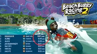 Beach Buggy Racing 2 | Terrarium Trial Glitch Using Game Guardian