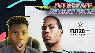 I GOT FREE REWARDS IN FIFA 20!
