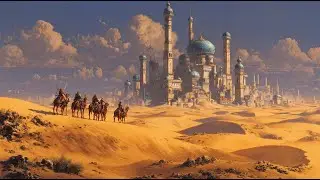 Mirage Palace   ORCHESTRAL FANTASY MUSIC