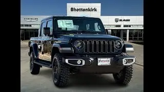 2026 Jeep Gladiator Texas Trail Granbury, Fort Worth TX