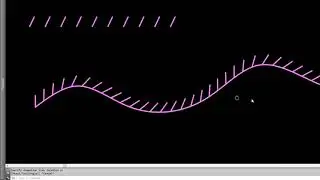 Different ways to copy a line at equal distance Autocad   tutorial