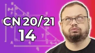 COLÉGIO NAVAL 2020/2021, SEMELHANÇA E PITÁGORAS