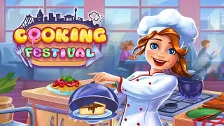 Cooking Festival - GAMEPLAY