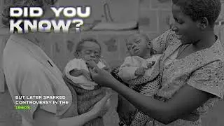 The Forgotten History of West African Children in Postwar Britain