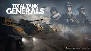 Total Tank Generals Patton Campaign 6 Victory Cinematic