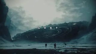 LOST - Sci Fi Ambient Music For Sleep - Cyberpunk Dream Music