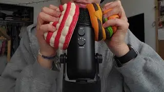 ASMR lil trigger assortment 🌸