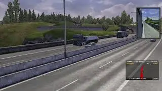 Euro Truck Simulator 2 | Episode 5 (Zurich to Mannheim)