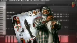 [TUTORIAL] How F1LTHY MAKES & MIXES Melodies For LUCKI (WAKEUPLUCKI, U.G.K) | FL Studio 20