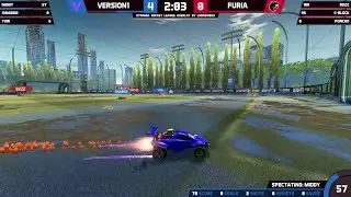 Rocket League Live Stream Overlay HUD | Showcase 49