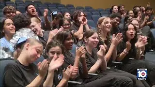 West Broward High School band to represent South Florida in London New Year’s Parade