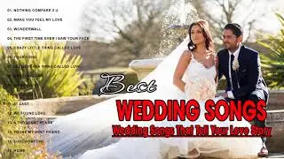 Wedding Songs II Acoustic Wedding Songs 2018 II Best Acoustic Wedding Songs of All Time
