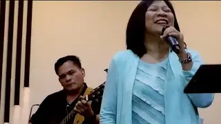 Sa Bahay Ng Ama // Kay Saya Saya - Myra (UWJ Jam) 13-05-2022