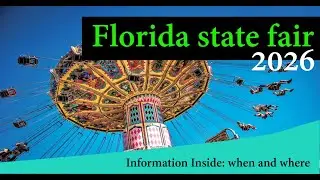 Florida State Fair 2026 Ticket Guide &mdash; Save Money & Skip Lines!