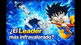 Este es un leader increible!!!! | Son Goku (FB06) vs Son Gohan (FB08)