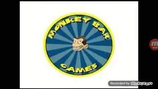Monkey Bar Games Logo