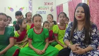 Jorhat Dance fusion studio/ My student/old public bus stand & borua chariali branch 